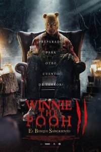 Winnie the Pooh 2: El bosque sangriento